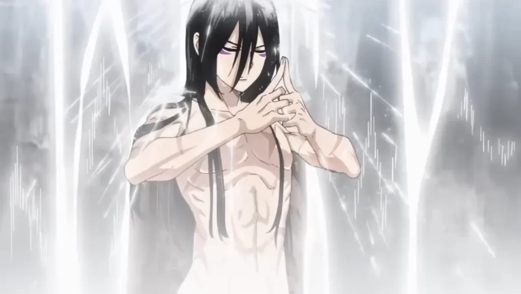 ワンパンマン音速のソニック滝行