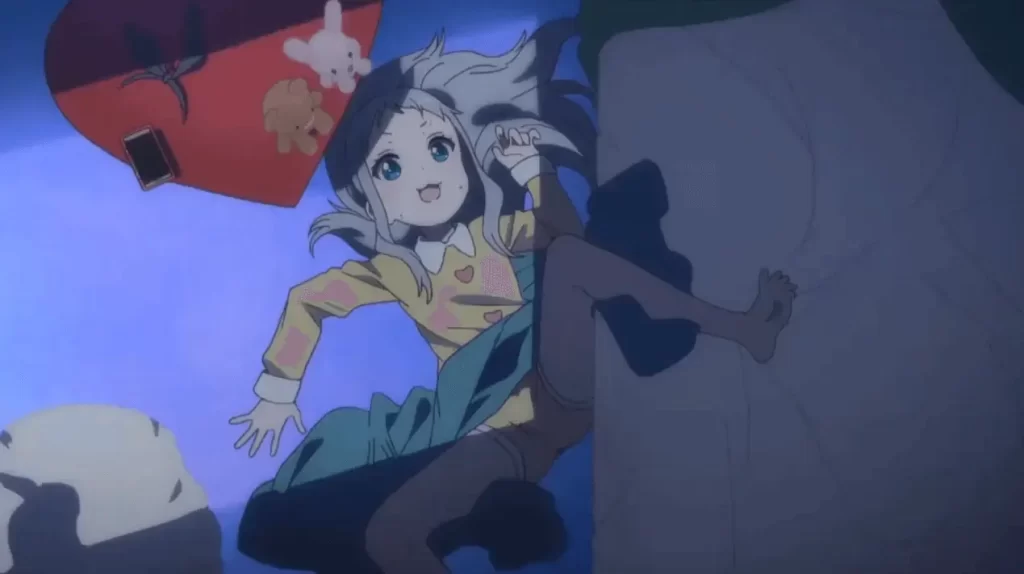 神崎ひでりはひっくり返る男