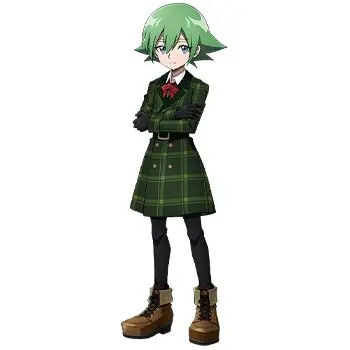 ふんクロのリゼルグ・ダイゼル