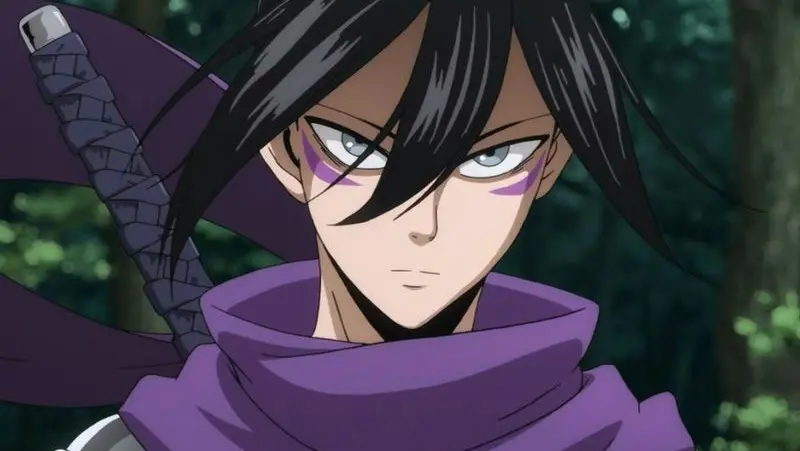 ワンパンマン音速のソニックがかっこいい