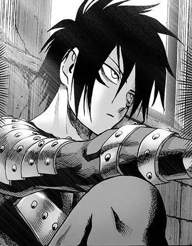 音速のソニック短髪姿