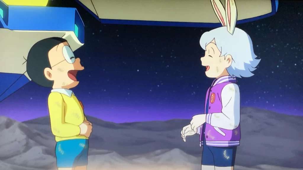 ドラえもん映画に登場するショタ