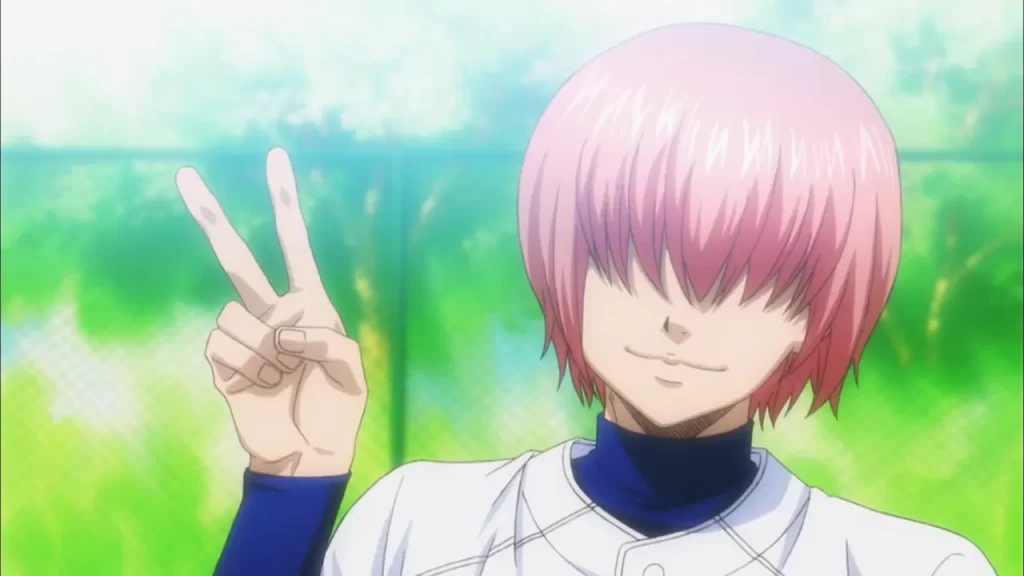 ダイヤのA　春市