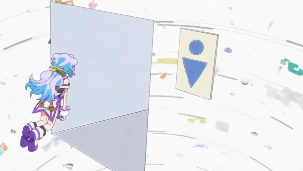 ハッカドール3号　性別