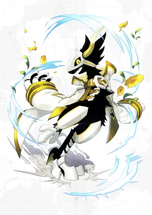 コンパスの某立ち絵