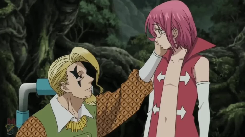 ゴウセルが人形である証明