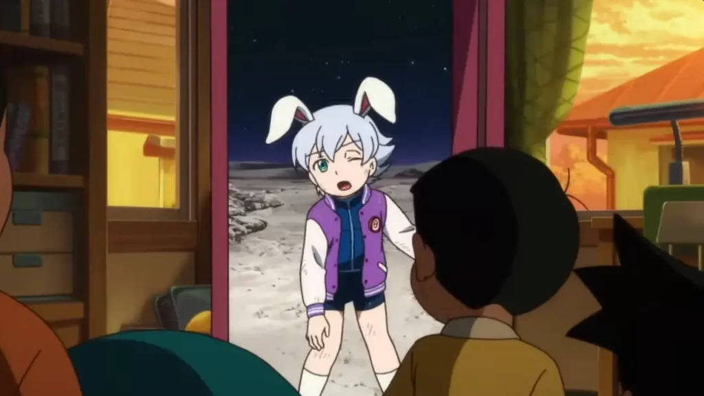 ドラえもん映画に出てくるショタ