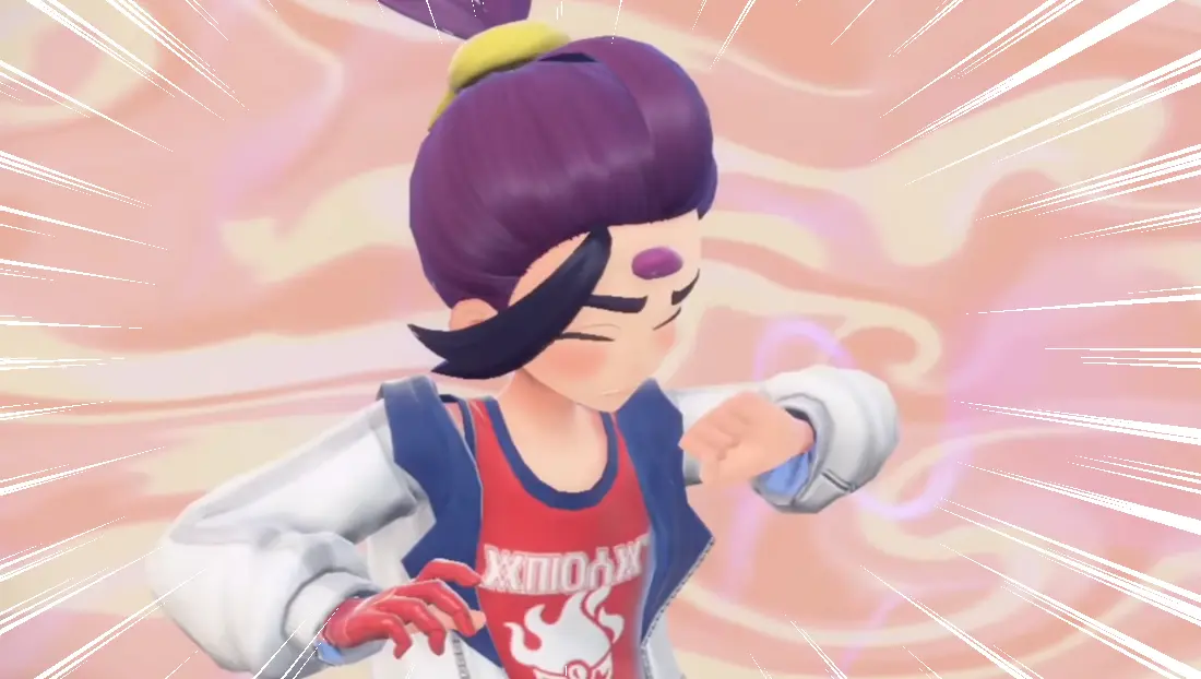 番外編スグリがかわいい