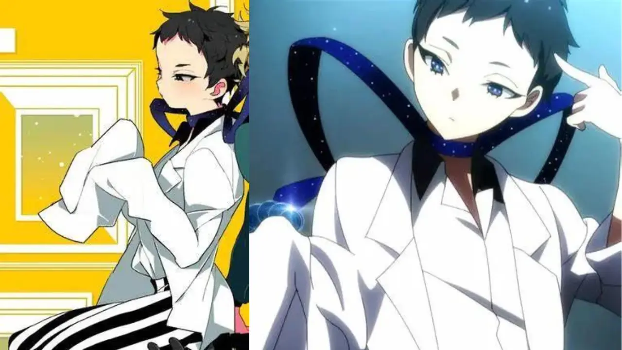 美少年探偵団の指輪創作がかわいい