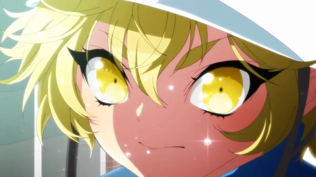 美少年探偵団の足利飆太