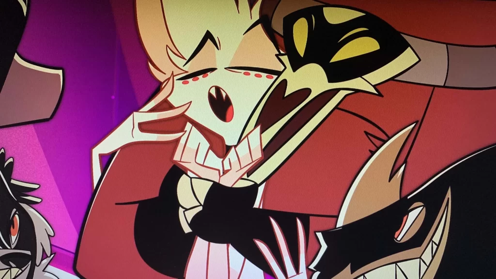 ハズビンホテルのエンジェルダスト