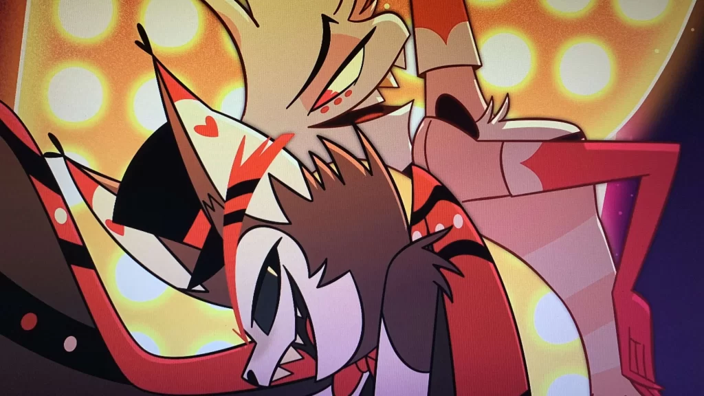 エンジェルダストのハスク