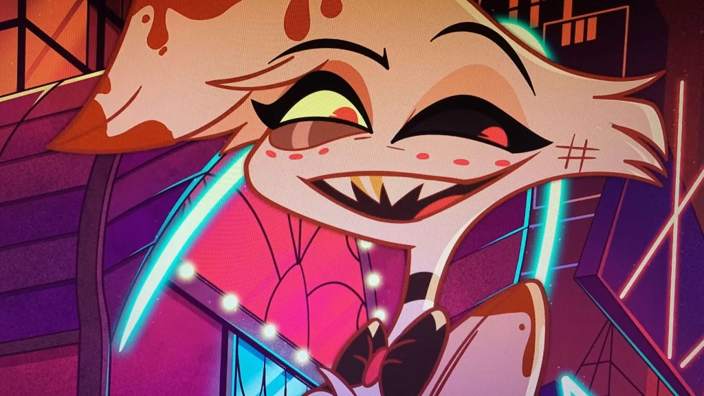 エンジェルダスト　戦闘