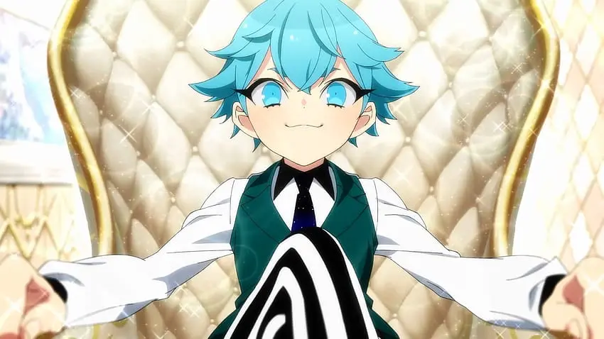 美少年探偵団　双頭院学
