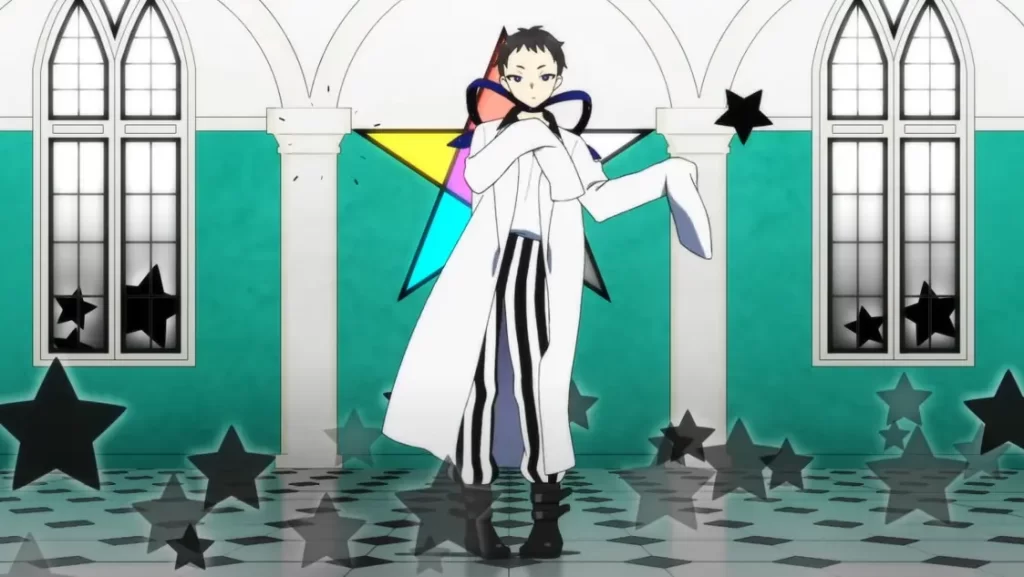 美少年探偵団の指輪創作OPダンス