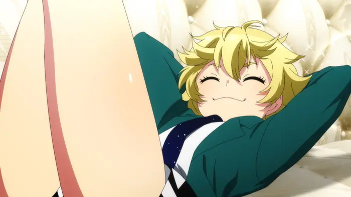 美少年探偵団の足利飆太かわいい