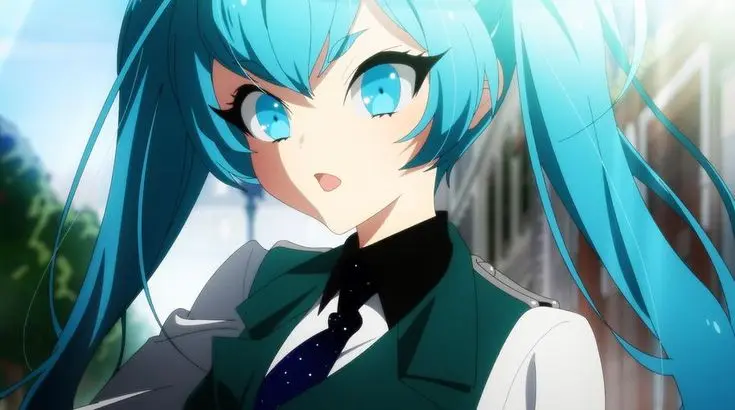 双頭院学の女装