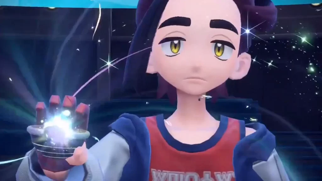 ポケモンSV番外編スグリのテラスタル