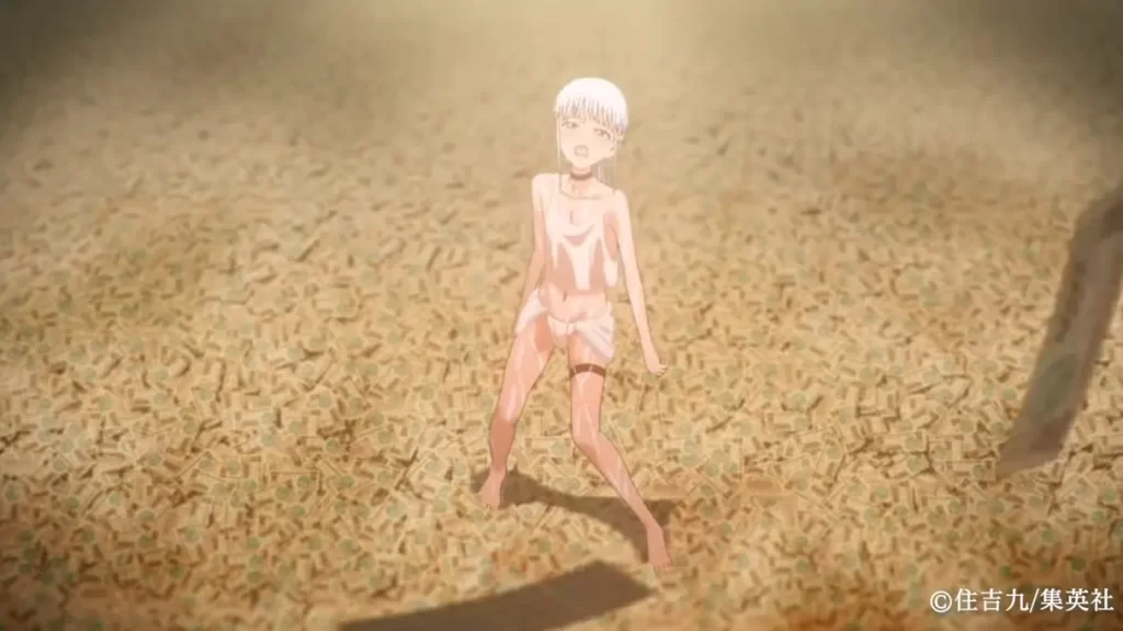 ハイパーインフレーション‐アニメPVのルーク