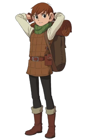 ダンジョン飯のチルチャック