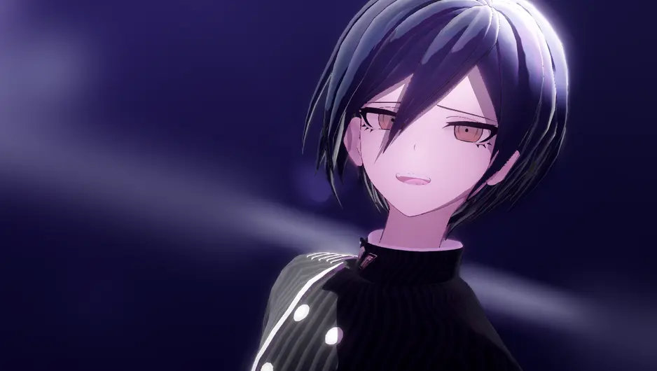 最原終一かわいい