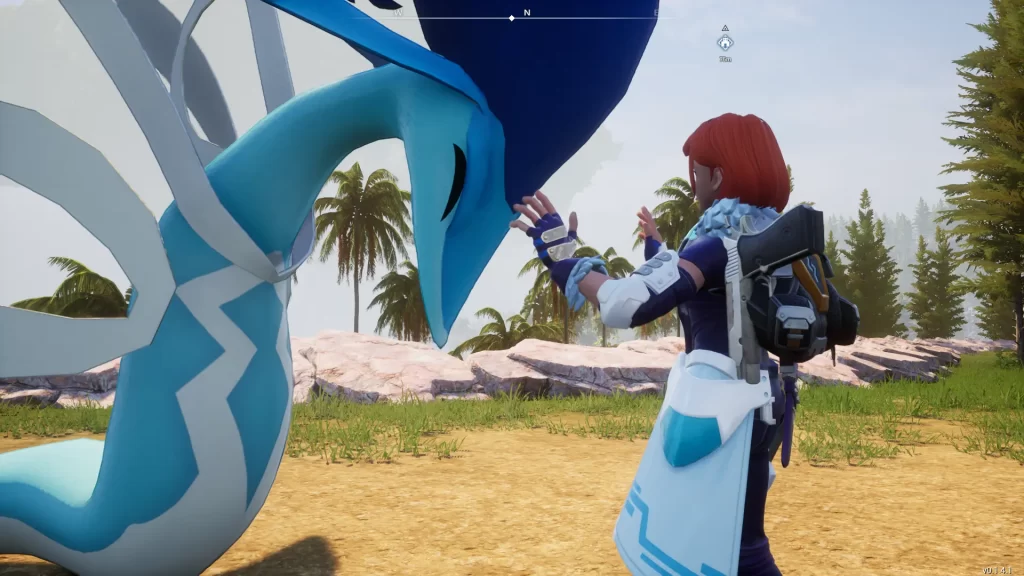 パルワールドのアズレーン