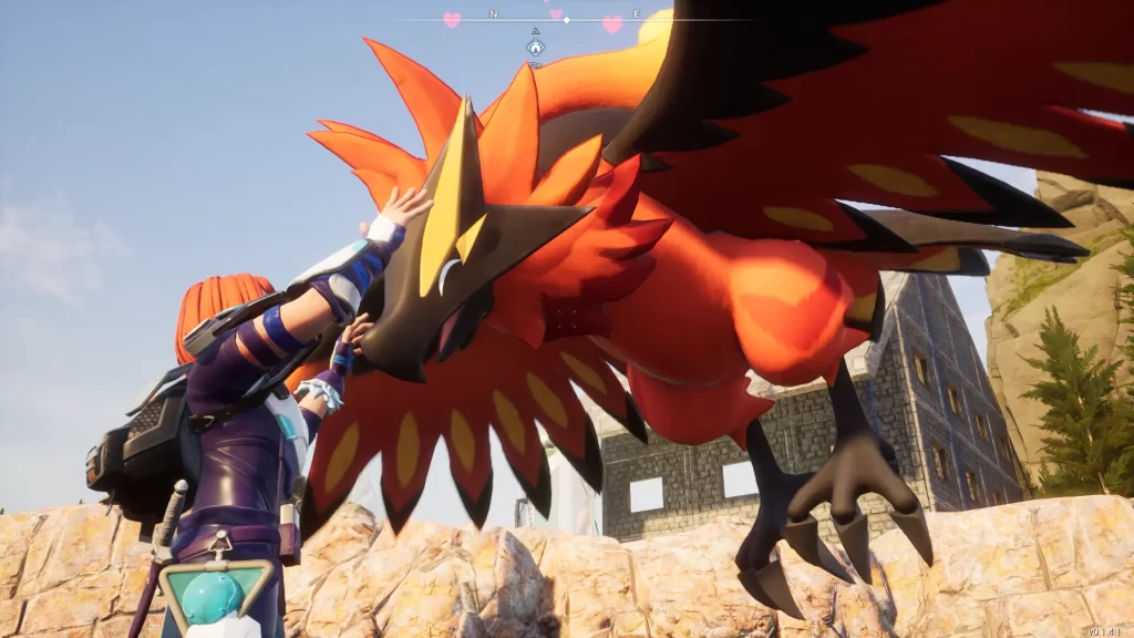 パルワールドのイグニクス