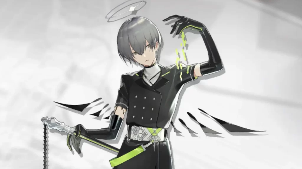 アークナイツ‐ショタ