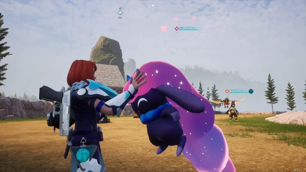 パルワールドのネムラム