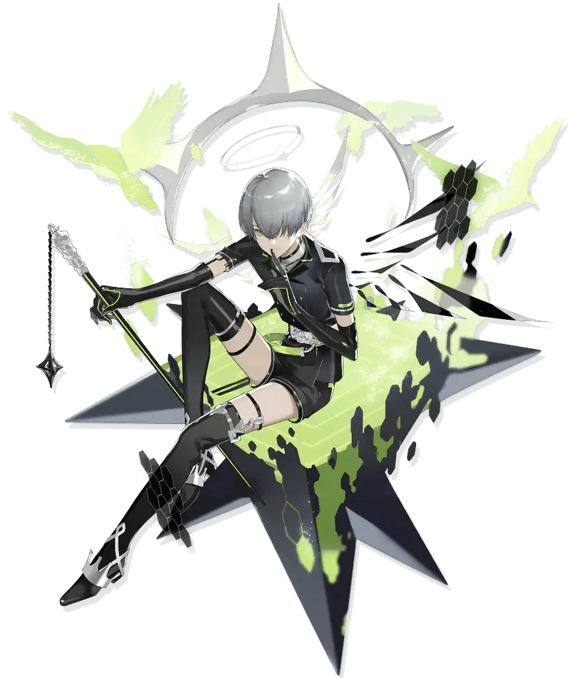 アークナイツのアレーン