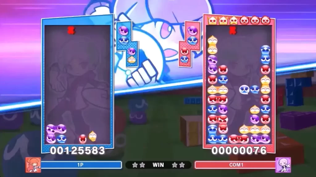 ぷよぷよティ連鎖ボイス