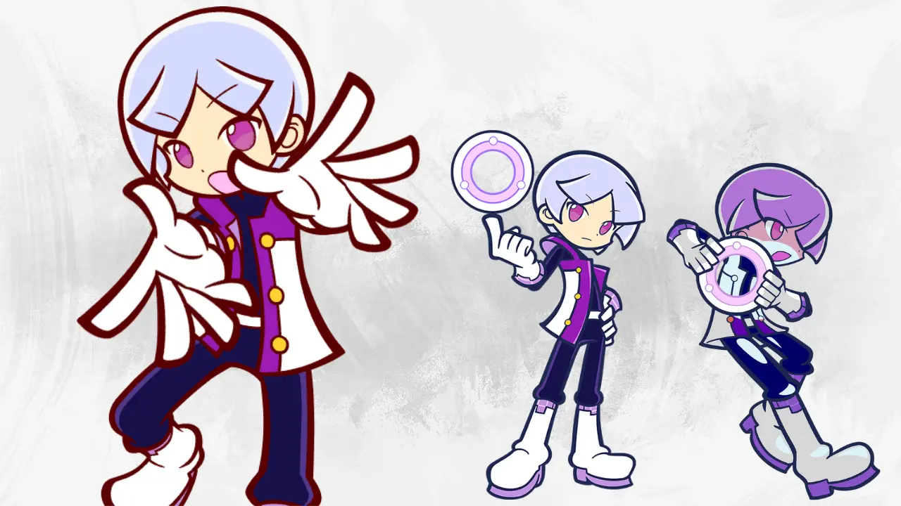 ぷよぷよティがかわいいまとめ画像