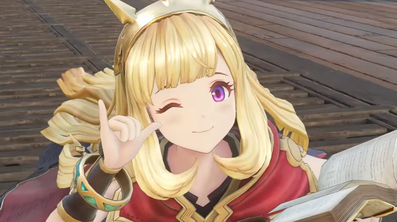 グラブルのカリオストロかわいい