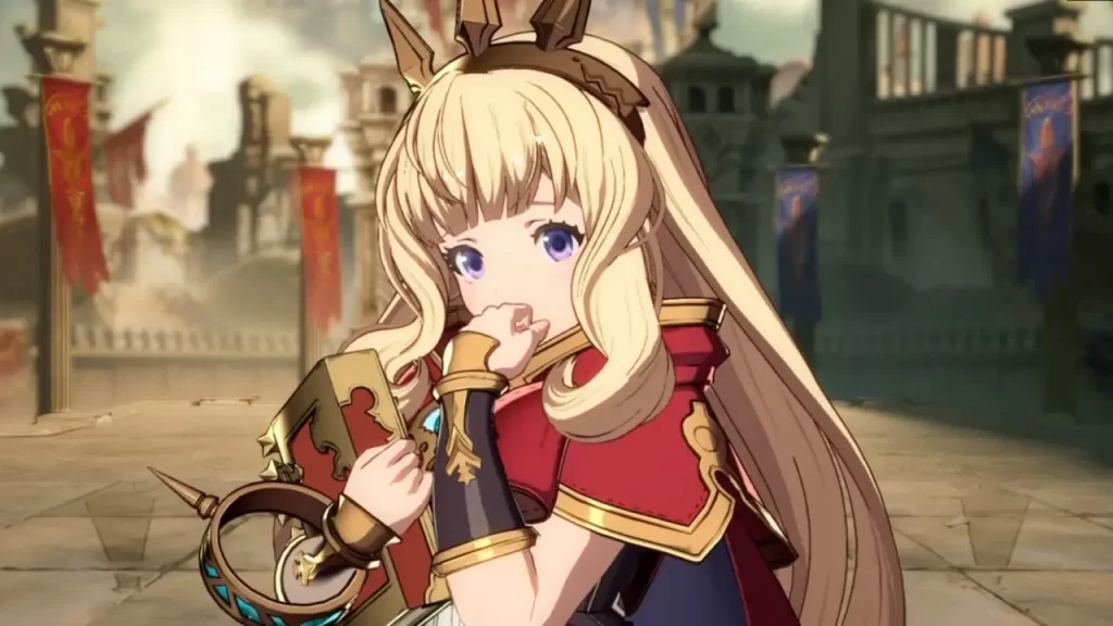 グランブルーファンタジーのカリオストロ