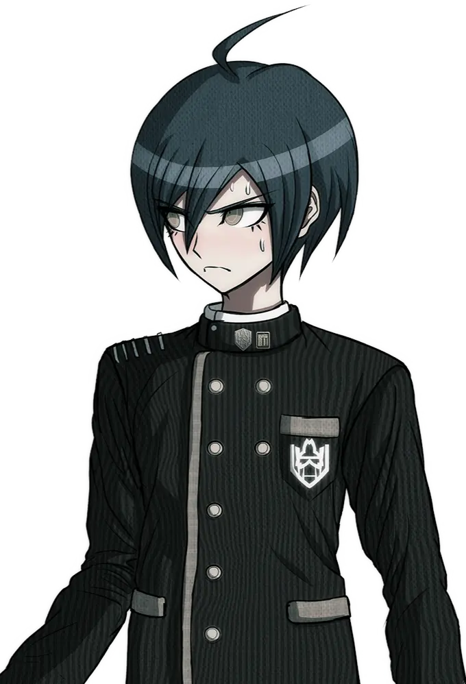 最原終一かわいい