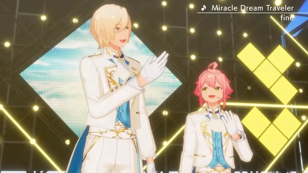 あんスタ姫宮桃李fine