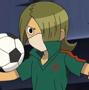 イナズマイレブンの咲山修二