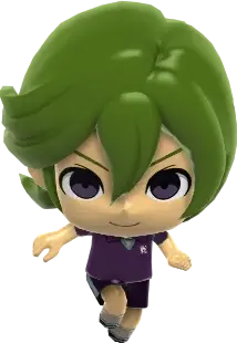 イナイレ初鳥伴三