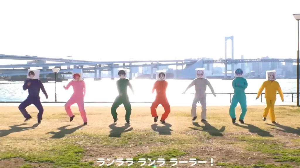 超人的シェアハウスストーリー『カリスマ』実写