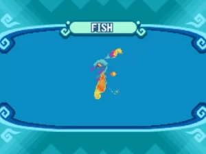 とんがりボウシのリバイアサンの稚魚