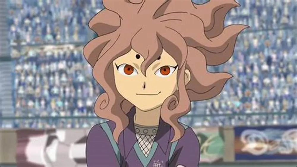 イナズマイレブンの霧隠才次