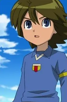 イナズマイレブンのフィディオ