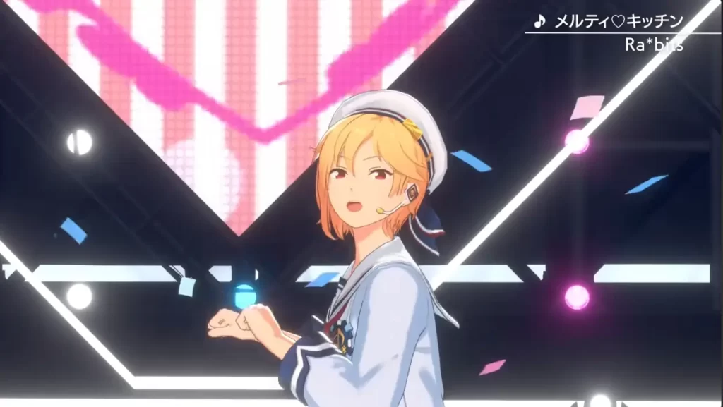 Ra*bits仁兎なずなMVかわいい