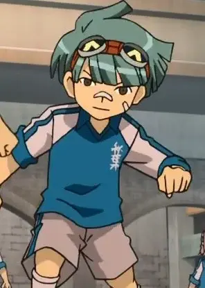 イナズマイレブン明井戸達人