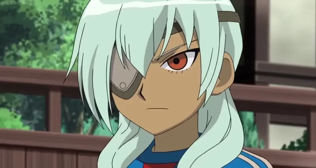 イナズマイレブン男の娘