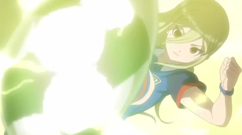 イナズマイレブン必殺技