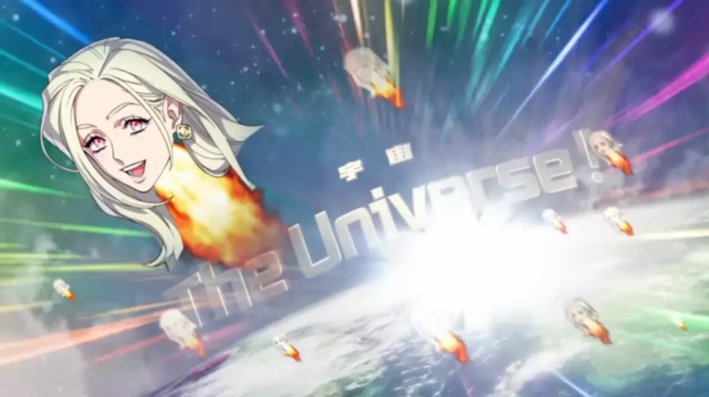 超人的シェアハウスストーリー『カリスマ』テラ