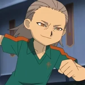 イナズマイレブンの辺見渡