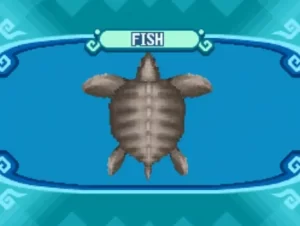 とんがりボウシのアーケロン