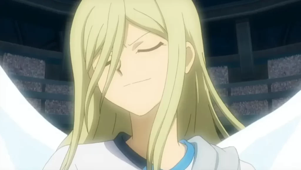 イナズマイレブンのアフロディ